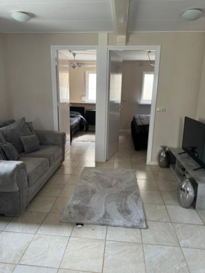 Hidden apartment